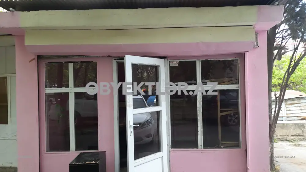 Satılır 1 otaqlı 16 m² 🏢 Obyekt - Binəqədi