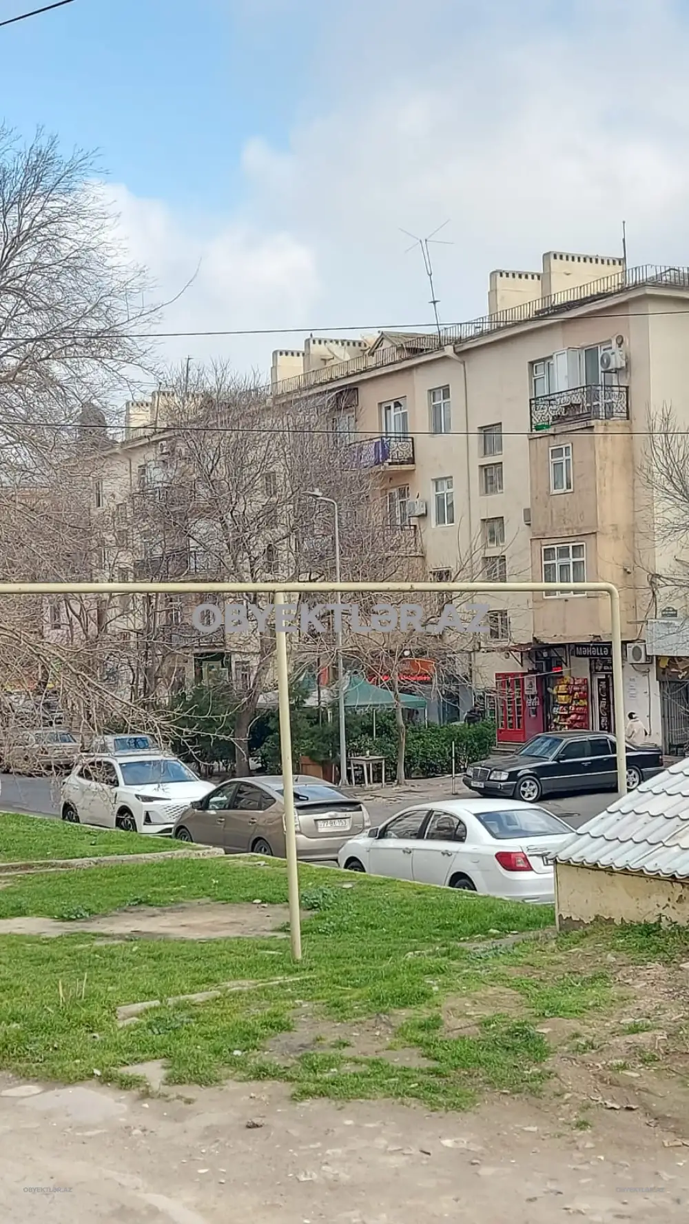 Satılır 3 otaqlı 65 m² 🏢 Obyekt - Sabunçu
